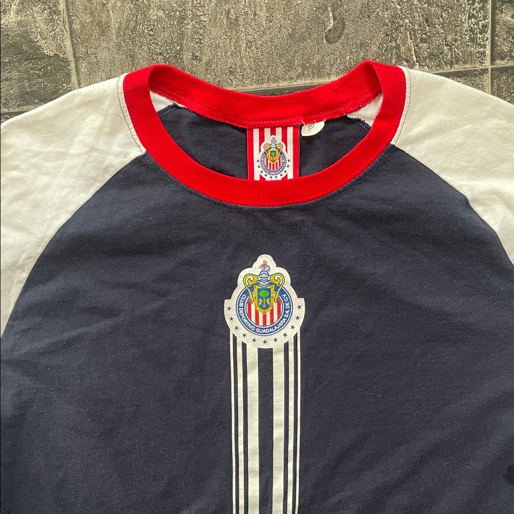 DEPORTIVO GUADALAJARA CIVAS  Football Soccer Sporty Athletic Jersey/Tshirt